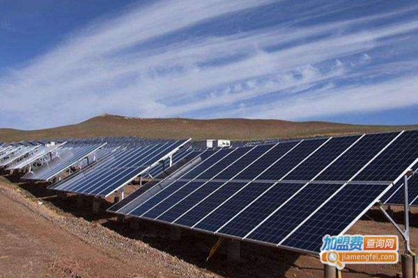 耀得太阳能加盟费