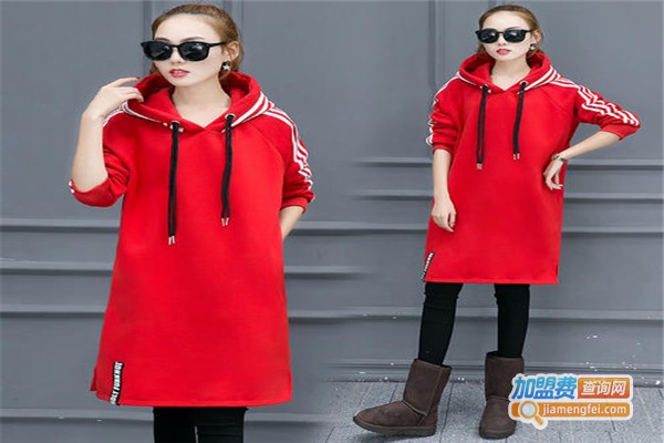 美度魅力女装加盟费