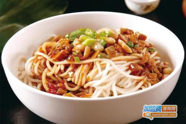 有福米粉加盟费