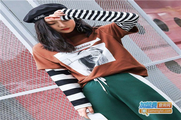 Mixmcc女装加盟费