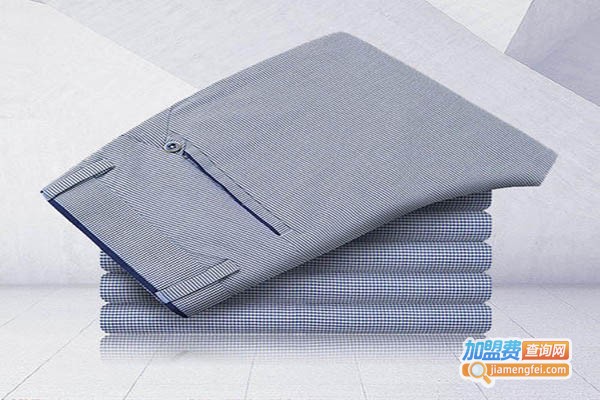 班赛尔男装加盟门店