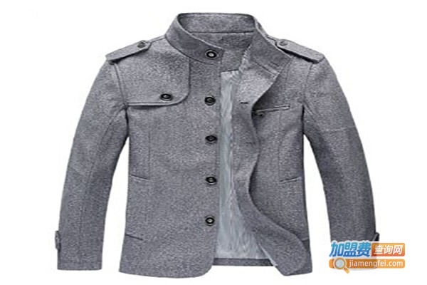 ford福特男装加盟费