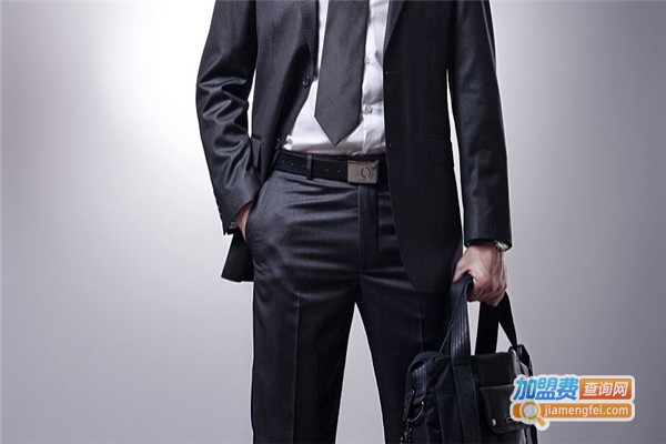 growstyle男装加盟费