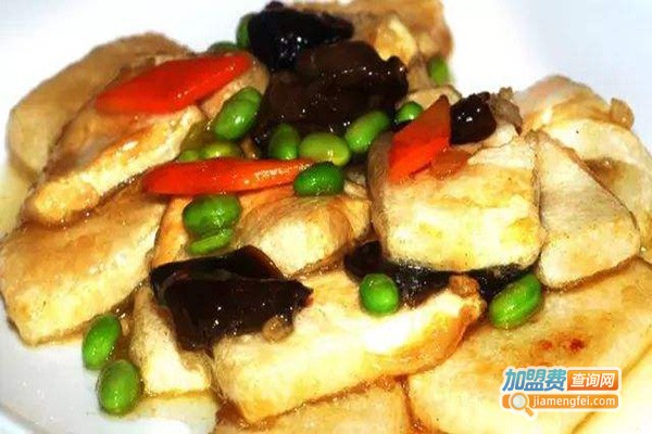 豆乡情豆腐加盟门店