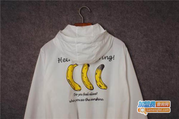 金万利男装加盟门店