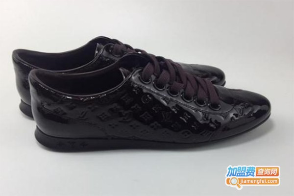 路易·安路休闲鞋加盟费