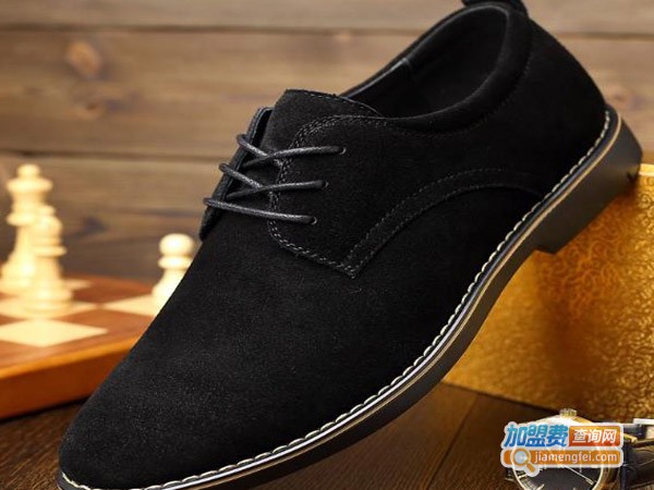 梦艾森休闲鞋加盟费