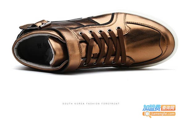 Punk’dandy休闲鞋加盟门店