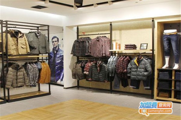 古·比伦男装加盟费