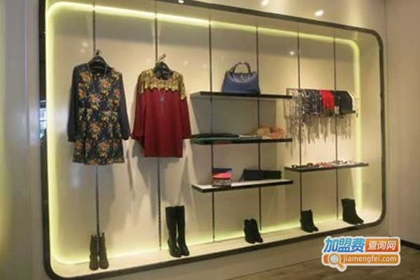 fullteam女装加盟费