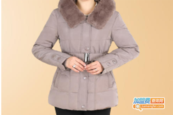 冰绒飞羽绒服加盟门店