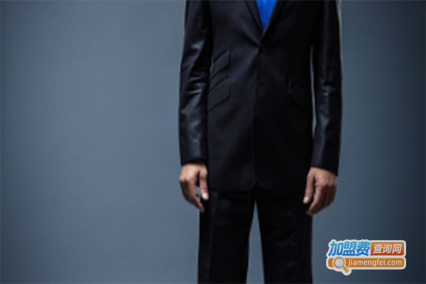 黑斑马男装加盟门店