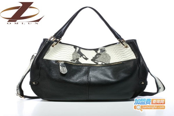 欧姆璐恩女包加盟费