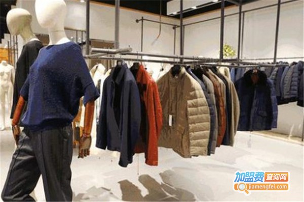 蒙漫浓男装加盟费