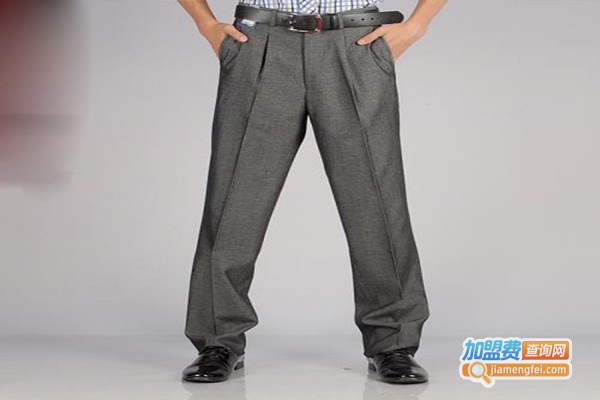 威尔浪男装加盟门店