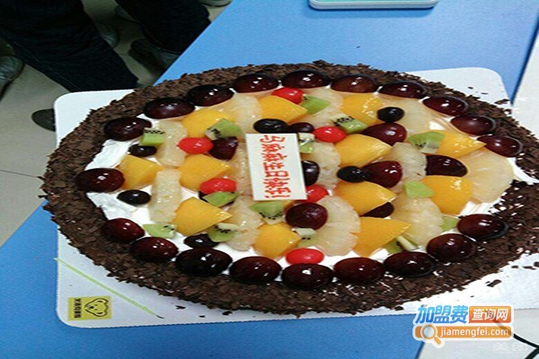 米洛克糕点加盟门店