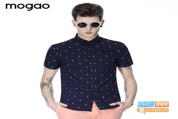 摩高休闲装加盟门店