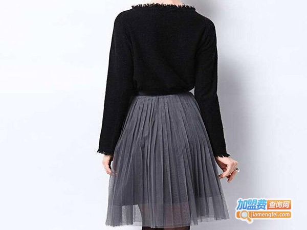 欧蕾西雅女装加盟费