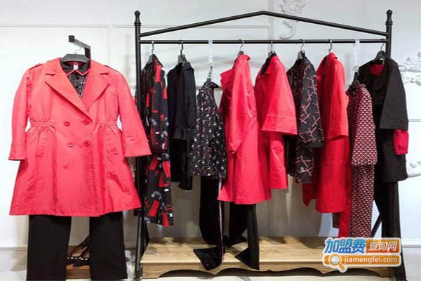 伊娜薇女装加盟门店