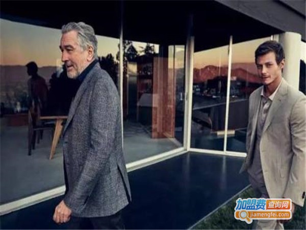 莱尔巴蒂男装加盟门店