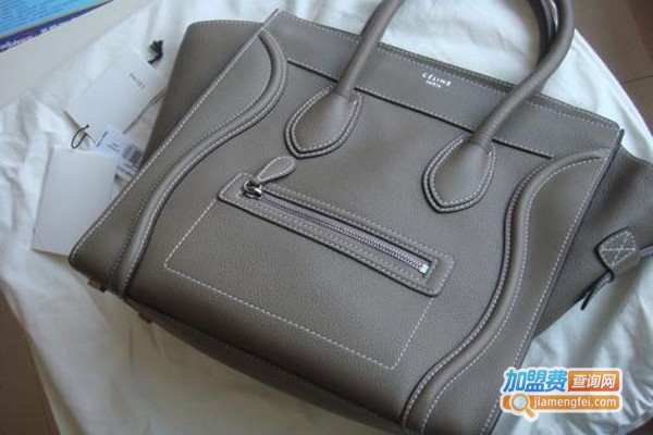 丹希璐鞋包加盟费