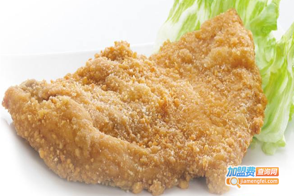 3骑士鸡排加盟费