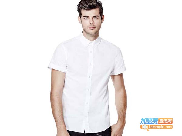 GUESS男装加盟费