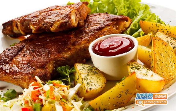 宾go101牛排加盟费