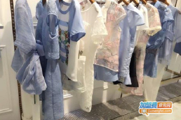 韩宜女装加盟费