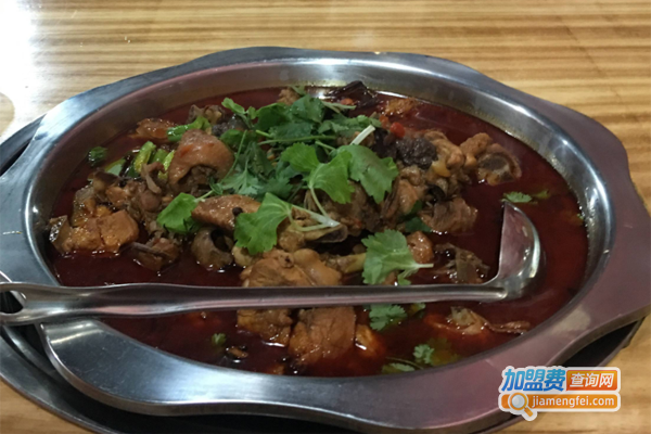 馋嘴佬火锅加盟费