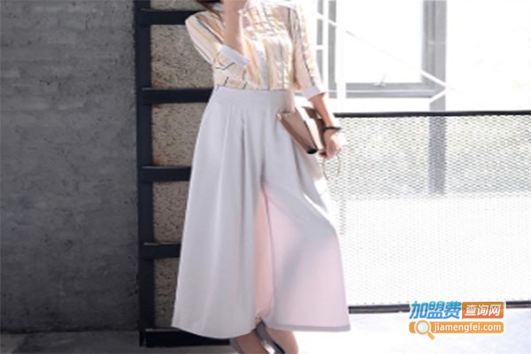 瑞银女装加盟费