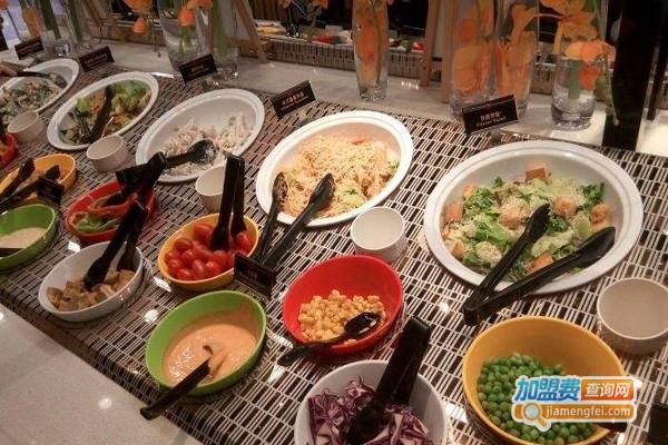 时时乐西餐厅加盟