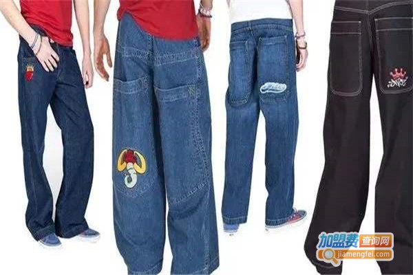 通牌牛仔裤加盟费