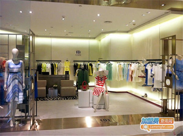 时尚密码女装加盟