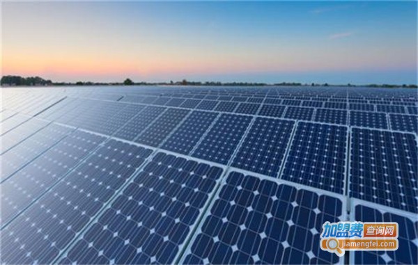 索泰太阳能加盟费