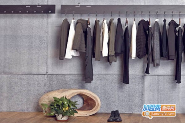 罗力卡男装加盟费