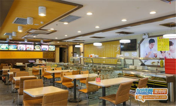 金龟快餐加盟费