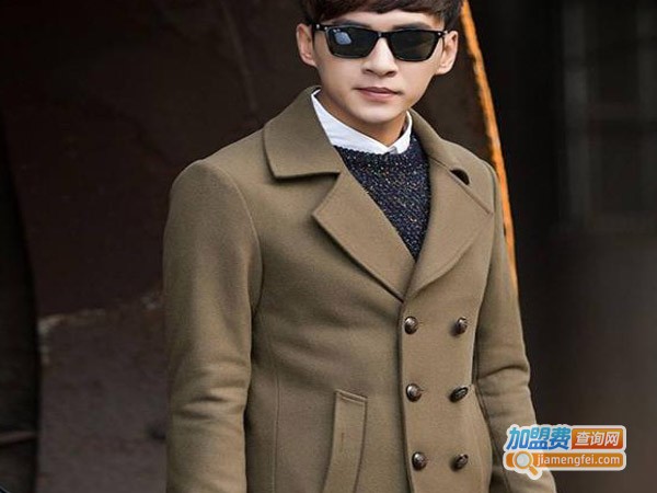 瑞典TUXER男装加盟费