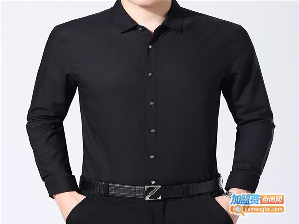 竹筠男装加盟门店