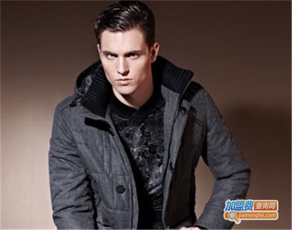 曼珂迪男装加盟费