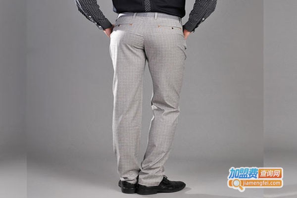 杰亚尼克男装加盟