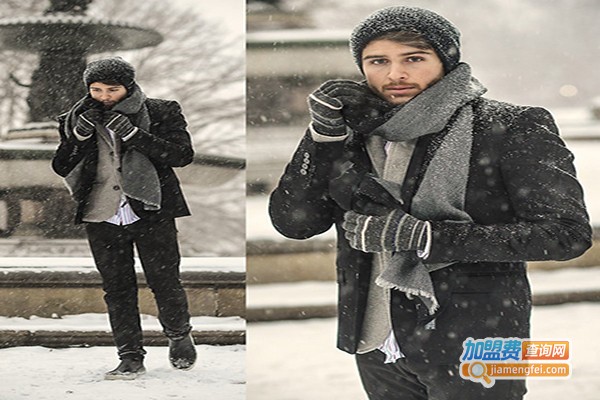 保罗世家男装加盟费