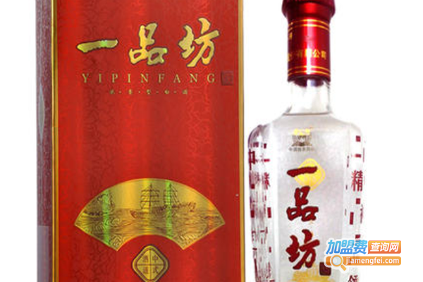 泸州一品坊窖藏加盟费