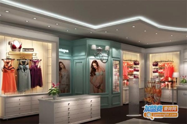 Chasney Beauty内衣加盟费