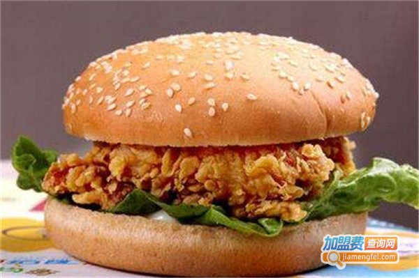 妙角士西式快餐加盟费