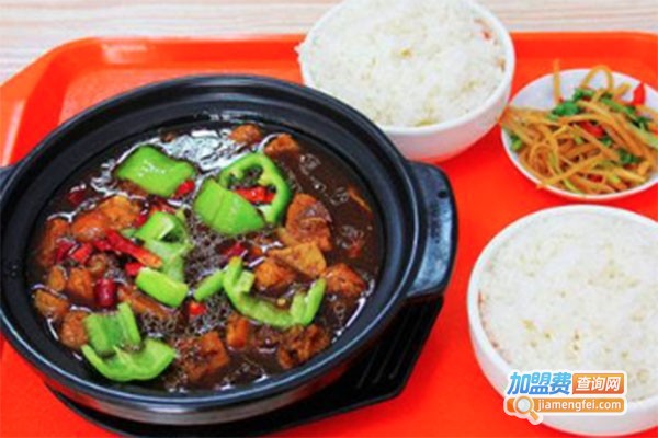 食尚食屋快餐加盟费