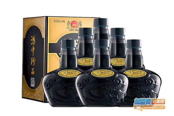 贵州珍酒加盟费