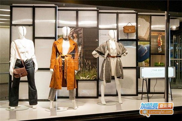 衣加宜情侣装加盟费