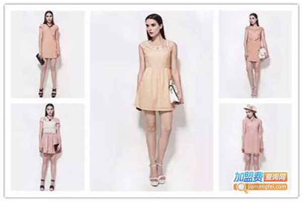 艾秀雅轩服饰加盟费