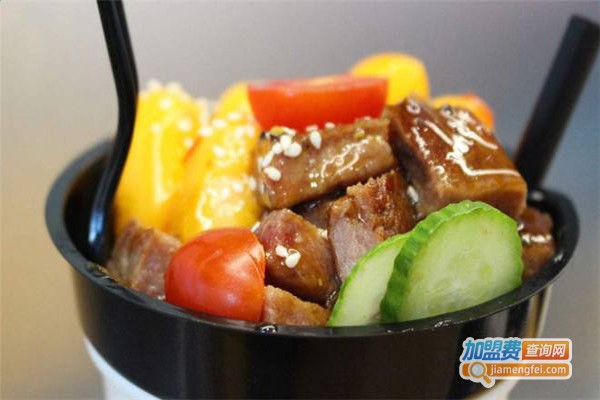 新菲力牛排简餐加盟门店